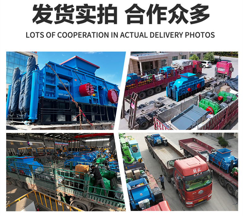 雙齒輥破碎機(jī) 雙齒輥破碎機(jī)