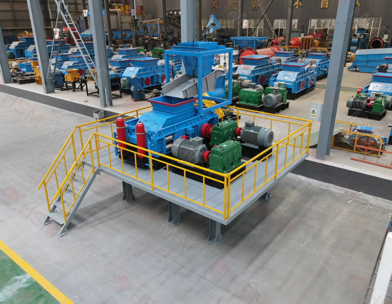 鐵礦渣破碎機(jī)