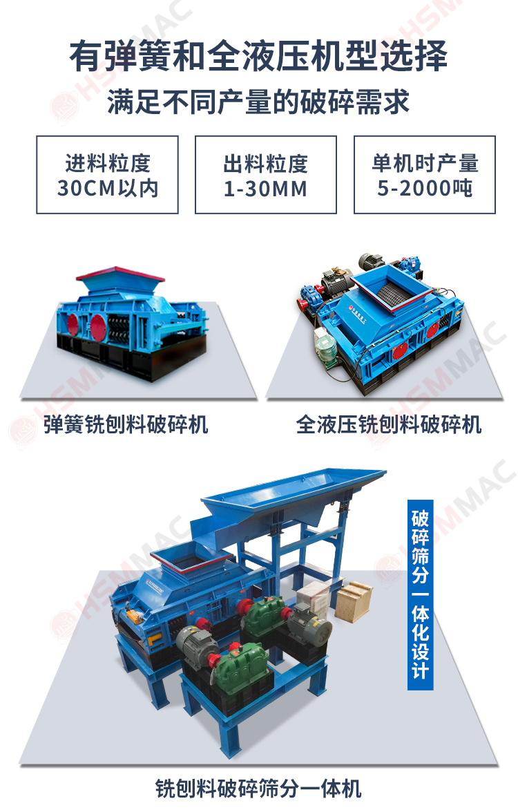 瀝青路面破碎機 齒輥破碎機落地頁_04