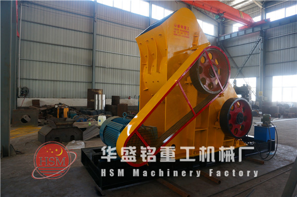 央企大唐電力，選用華盛銘時產(chǎn)120噸煤炭粉碎機生產(chǎn)線。