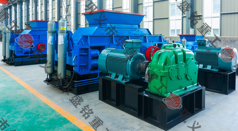 熱力行業(yè)齒輥破碎機(jī)